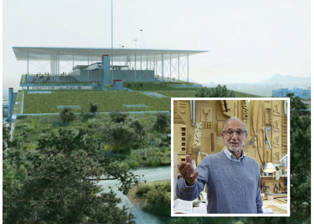 Renzo Piano: Τα εμβληματικά κτίριά του που πρέπει να γνωρίζεις!