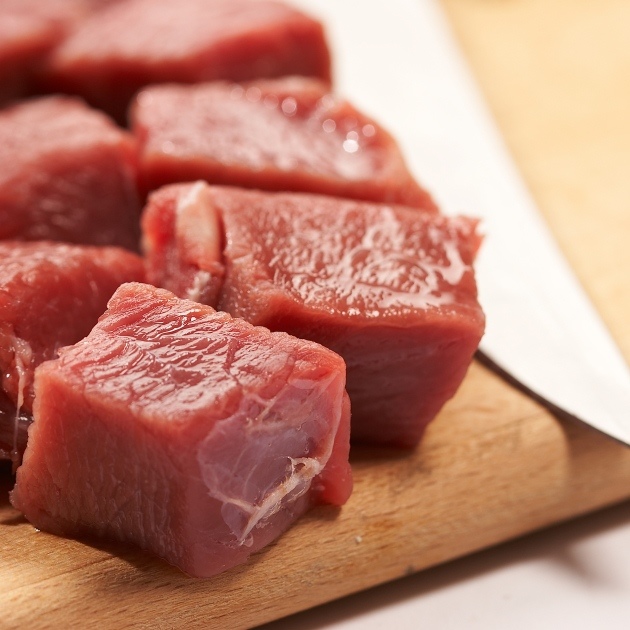 8 | Κόκκινο κρέας με προϊόντα σόγιας