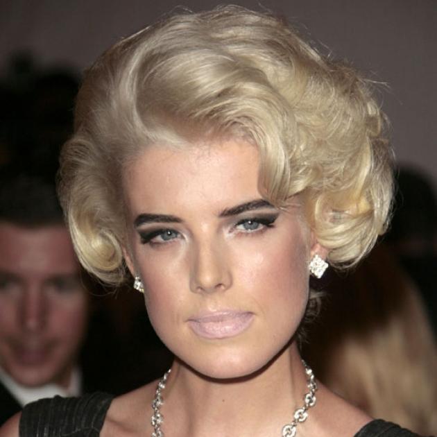 4 | Agyness Deyn