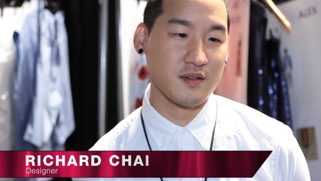 Richard Chai: Spring/ Summer 2014