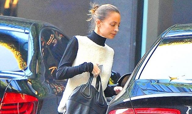Σκιά του εαυτού της η Nicole Richie – Έφθασε τα 40 κιλά