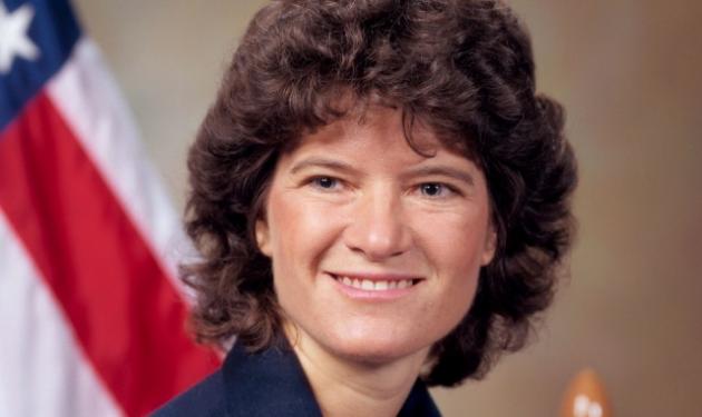 Sally Ride: Αυτή ήταν η πρώτη γυναίκα αστροναύτης των ΗΠΑ!