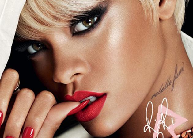 Αυτή θα είναι η χριστουγεννιάτικη (και τελευταία!) συλλογή της Rihanna για τα MAC!