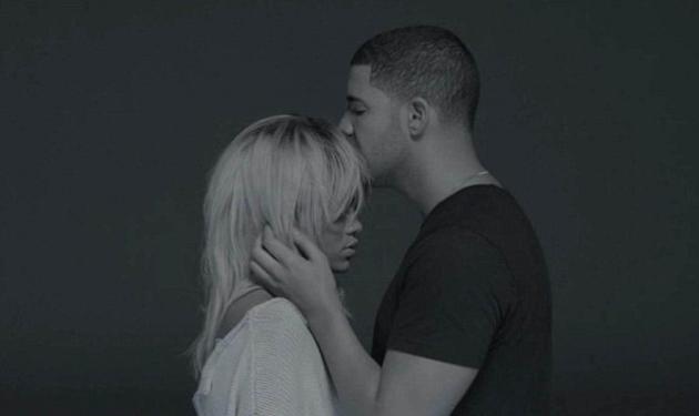To νέο ερωτικό video clip της Rihanna και οι φήμες για σχέση με τον Drake!