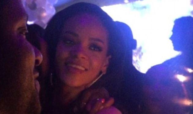 Rihanna: Γιόρτασε τα γενέθλιά της σε πάρτι που διοργάνωσε ο Leonardo di Caprio!