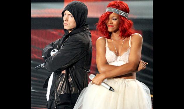 Άκουσε τo Sequel της τεράστιας επιτυχίας Rihanna-Eminem,”Love The Way You lie”