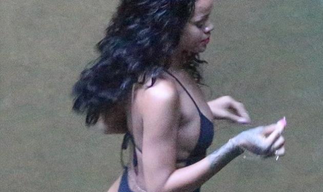 Η σέξι εμφάνιση της Rihanna που αναστάτωσε τη Βραζιλία! Φωτογραφίες