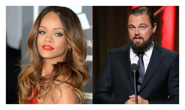 Rihanna – Leonardo DiCaprio: Η νέα έξοδος φουντώνει τις φήμες για σχέση!