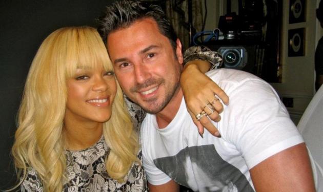 Ο Γ. Σατσίδης στο TLIFE για τη συνάντησή του με τη Rihanna! Τι του είπε για την Ελλάδα;