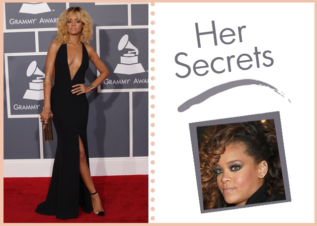 Η Rihanna έκλεψε τις εντυπώσεις στα Grammy… Μάθε πως αδυνάτισε!