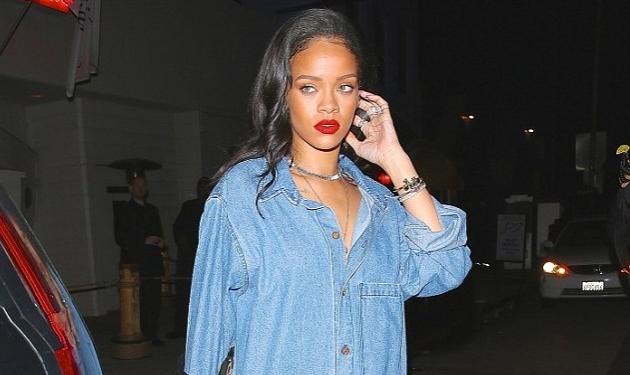 Rihanna – Leonardo DiCaprio: Αντάλλαξαν καυτά φιλιά στα γενέθλιά της!