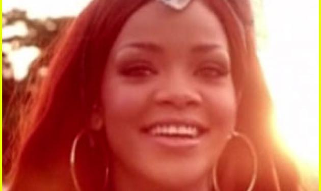 Το ολοκαίνουριο video clip της sexy Rihanna!