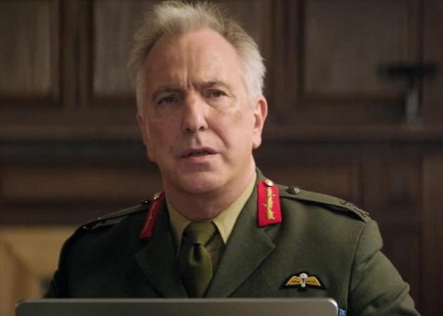 Θλίψη για τον Alan Rickman – Οι τελευταίες δυο ταινίες πριν τον ξαφνικό θάνατό του