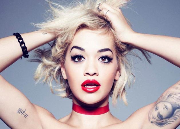 Η Rita Ora είναι το νέο πρόσωπο της…