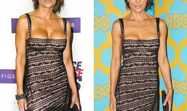 Γνωστή ηθοποιός φοράει το ίδιο φόρεμα 10 χρόνια μετά και δεν έχει γεράσει ούτε μια μέρα! Φωτογραφίες