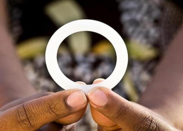 AIDS: Αυτό το δαχτυλίδι προστατεύει τις γυναίκες από τον ιό HIV