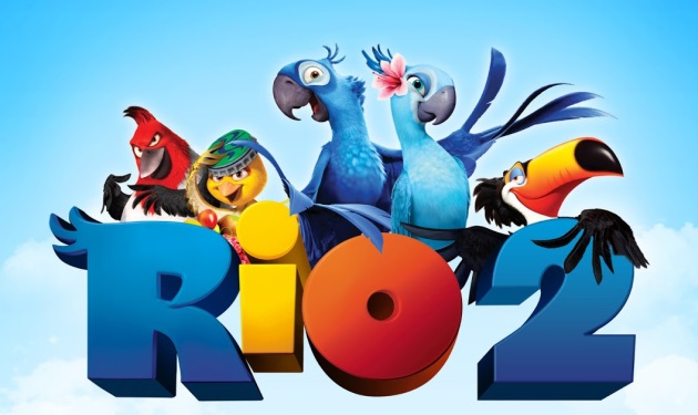 Rio 2: Δες πρώτη στην Ελλάδα το trailer της ταινίας, αποκλειστικά από το TLIFE!