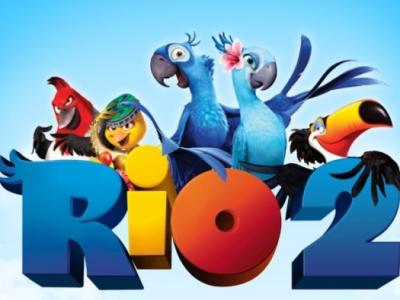 Aποκλειστικά από το TLIFE το trailer του Rio 2