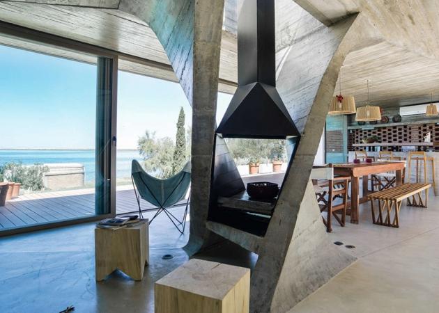 Αυτή η κατοικία είναι… προχωρημένη!