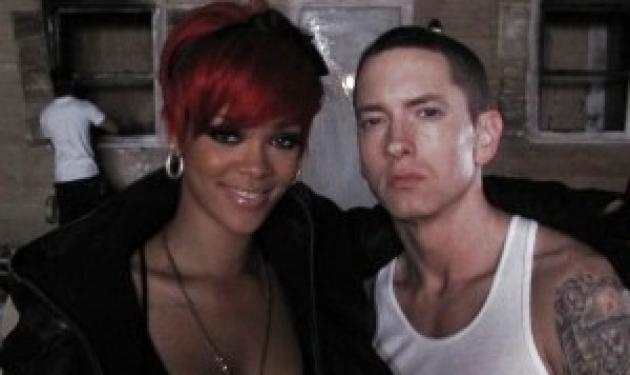 Το νέο ξεσηκωτικό videoclip της Rihanna με τον Eminem!
