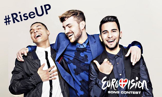 Eurovision 2014: Όλα όσα δεν ξέρεις για τους Freaky Fortune και RiskyKidd!
