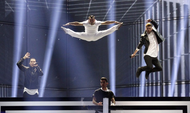 Eurovision 2014: Η εμφάνιση της Ελλάδας στον τελικό!