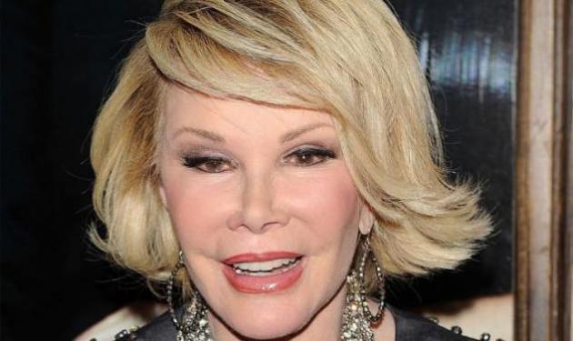 Joan Rivers: Η κόρη της ξέσπασε δημόσια σε κλάματα 4 μήνες από τον θάνατο της