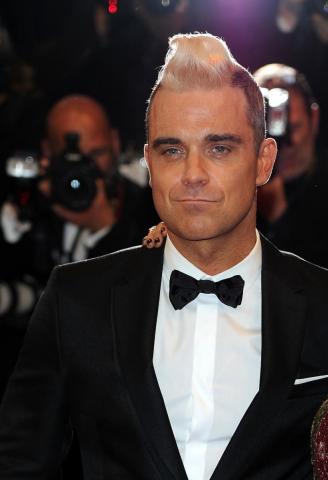 Robbie Williams