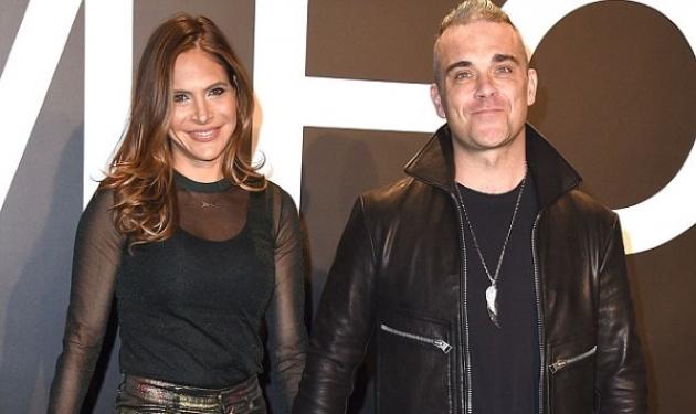 Robbie Williams: Μηνύει τον υπάλληλο που… κατηγόρησε τη γυναίκα του!
