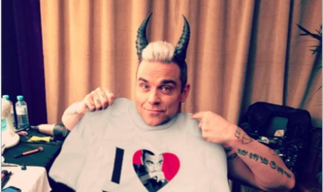 Robbie Williams στην Αθήνα: Τρία… παράξενα πράγματα που δεν ξέρεις για τον αγαπημένο σου star!