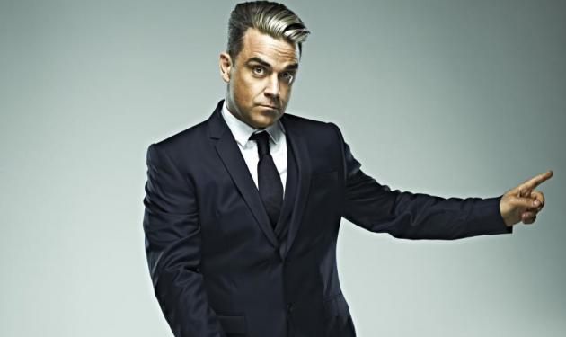 Robbie Williams: Αυτοί θα ανοίξουν την πολυαναμενόμενη συναυλία του στη Μαλακάσα!