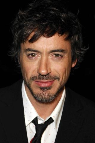 Robert Downey Jr