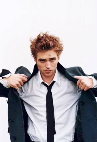 Robert Pattinson