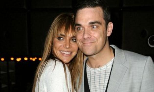 Η πεθερά του Robbie Williams μετακομίζει σπίτι του!