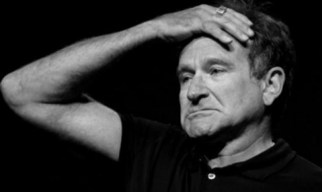Όσα αποκάλυψε η χήρα του Robin Williams – Toυ έμεναν τρία χρόνια ζωής