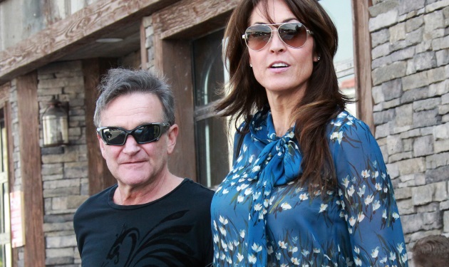 Robin Williams: Το συγκινητικό ”αντίο” της γυναίκας του – Η ζωή και η καριέρα του μέσα από φωτογραφίες