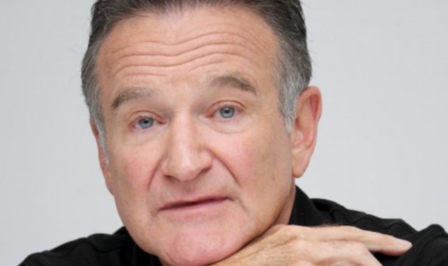 Robin Williams: Κρεμάστηκε από τη ζώνη του. Βγήκαν τα αποτελέσματα της νεκροψίας