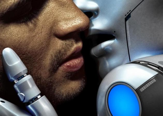 Ερεθιζόμαστε σεξουαλικά ακόμα και με τα… ρομπότ! Δες μια απίστευτη έρευνα…