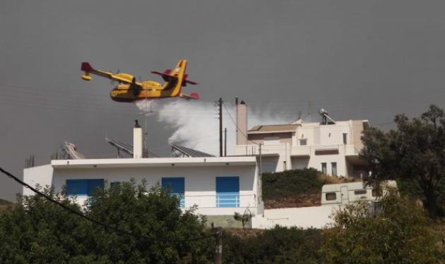 Ρόδος: Υπαξιωματικός του στρατού ”έκαψε” το νησί – Προκάλεσε την πυρκαγιά που μαίνεται για 3η μέρα