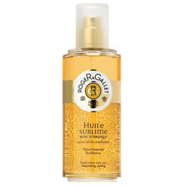 4 | Roger & Gallet Huile Sublime