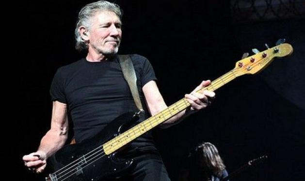 Το μήνυμα του Roger Waters στα… ελληνικά! Video