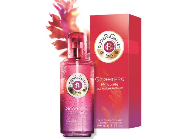 Roger & Gallet Red Ginger: μπορεί να είναι το επόμενό σου άρωμα!