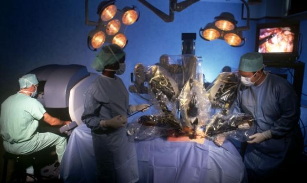 Μάθε τα πάντα για τις ρομποτικές χειρουργικές επεμβάσεις!