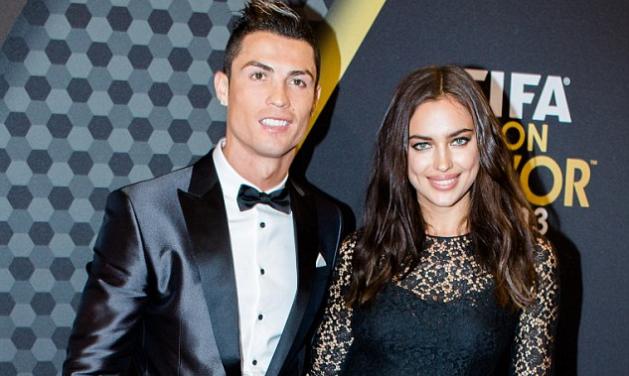 Cristiano Ronaldo – Irina Shayk: Αυτός είναι ο λόγος για τον οποίο χώρισαν!
