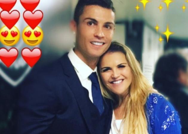 Στην Αθήνα η κούκλα αδελφή του Cristiano Ronaldo!