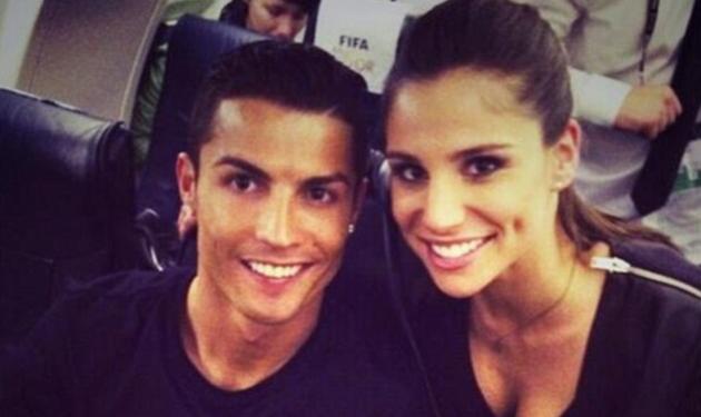Cristiano Ronaldo:Αυτή είναι η καινούρια του κοπέλα!
