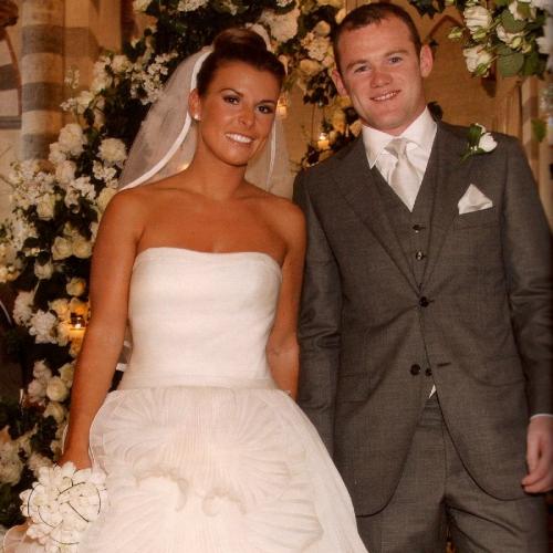 4 | Wayne Rooney και Coleen McLoughlin - 15 εκατομμύρια δολλάρια