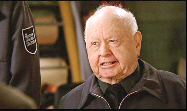 Πέθανε ο ηθοποιός Mickey Rooney