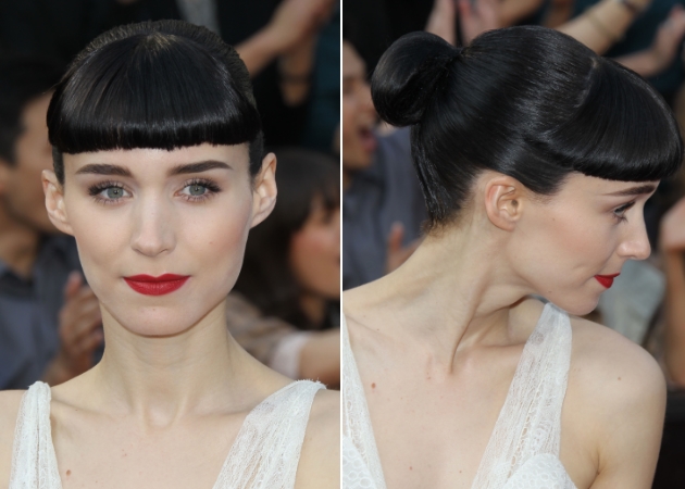 15 | Rooney Mara