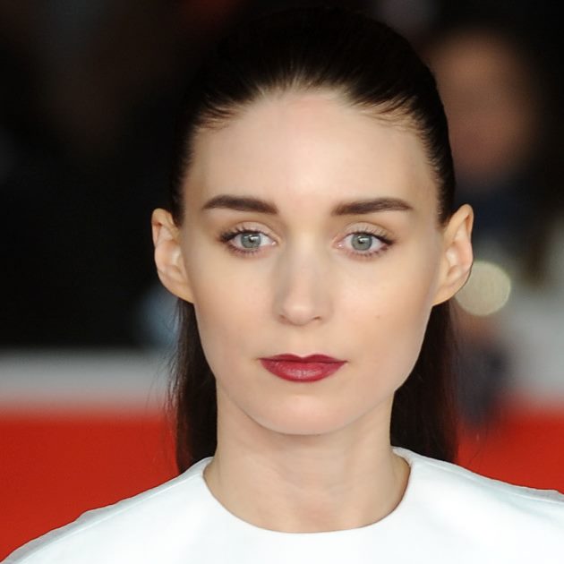 11 | Τα φρύδια της Rooney Mara